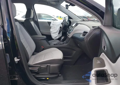 2023 Chevrolet Equinox Awd Ls z USA, uszkodzony, nr VIN 3GNAXSEG2PL173833